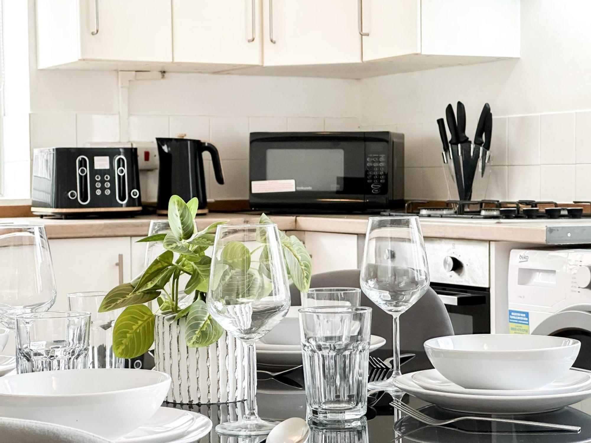 Apartment Charming Flats With Fast Wifi On The Famous Abbey Road *