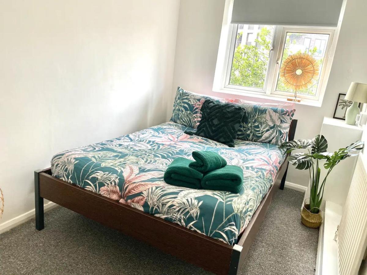 Charming Flats With Fast Wifi On The Famous Abbey Road Appartamento Londra