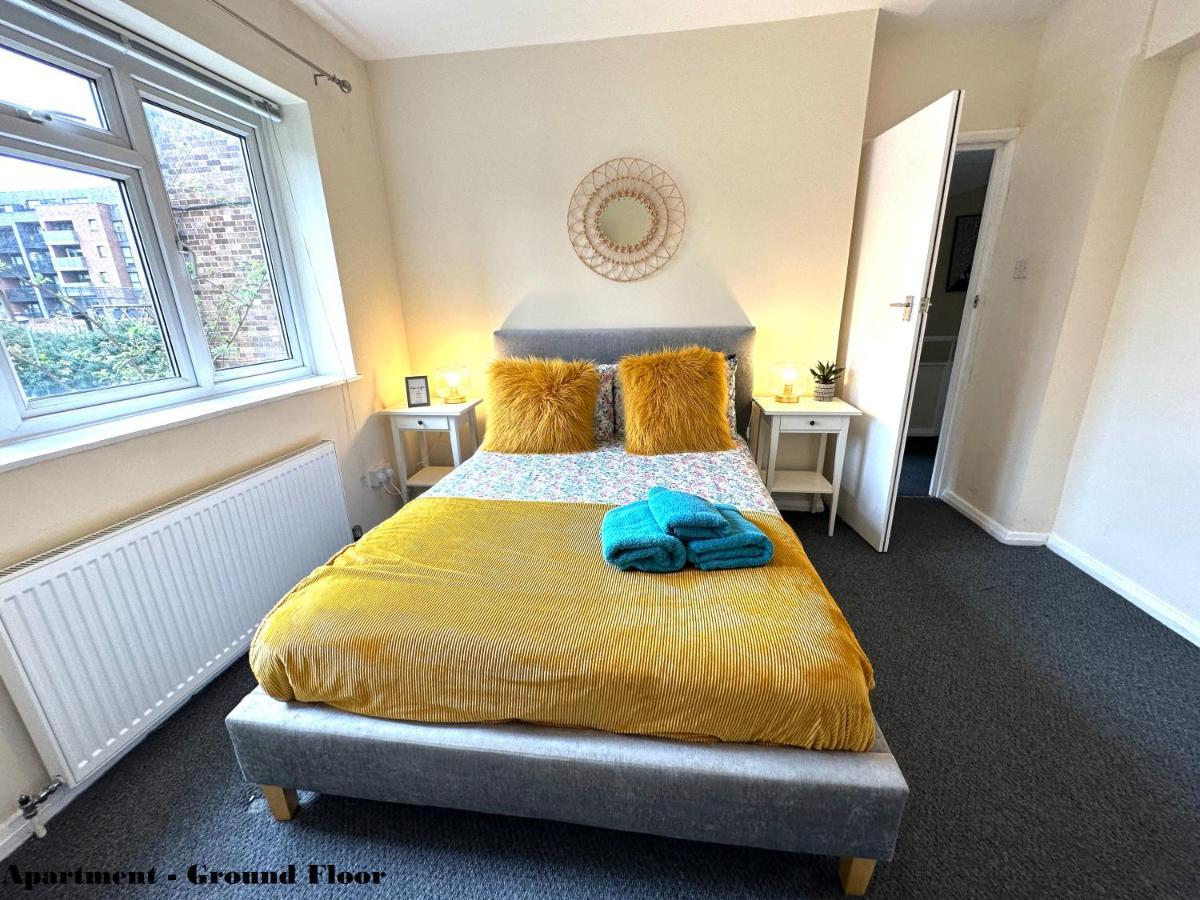 Charming Flats With Fast Wifi On The Famous Abbey Road Londra