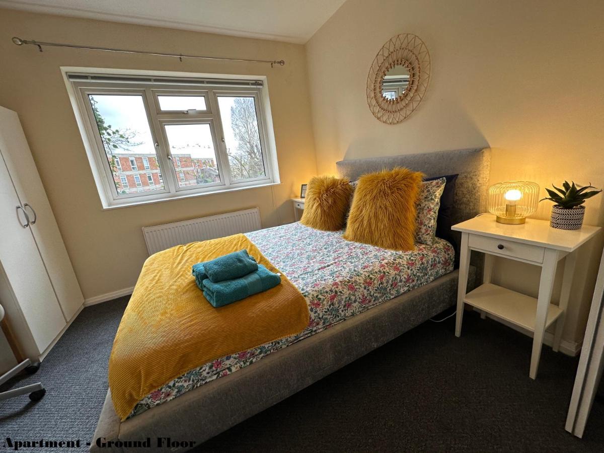 Appartamento Charming Flats With Fast Wifi On The Famous Abbey Road Londra