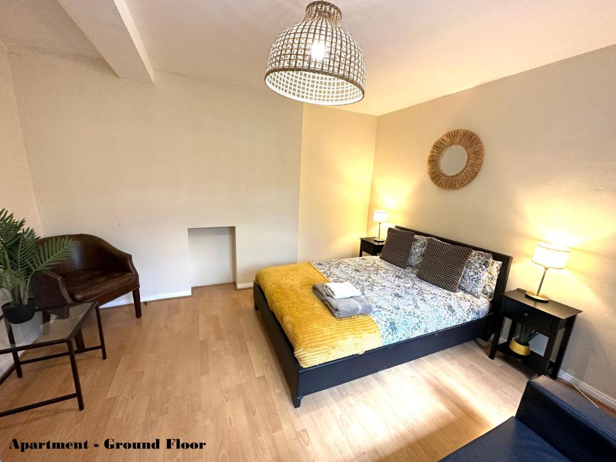 Charming Flats With Fast Wifi On The Famous Abbey Road Londra