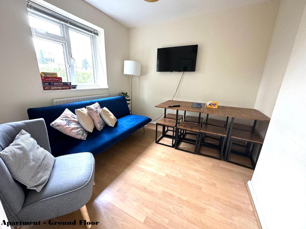 Appartamento Charming Flats With Fast Wifi On The Famous Abbey Road