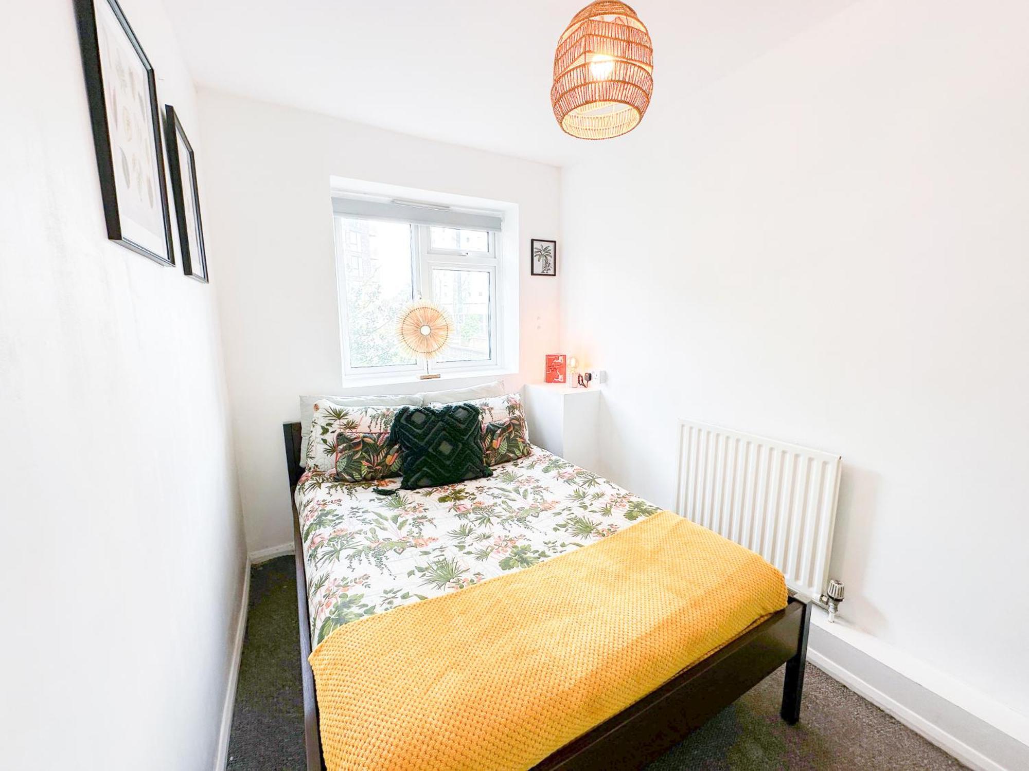 Appartamento Charming Flats With Fast Wifi On The Famous Abbey Road Londra