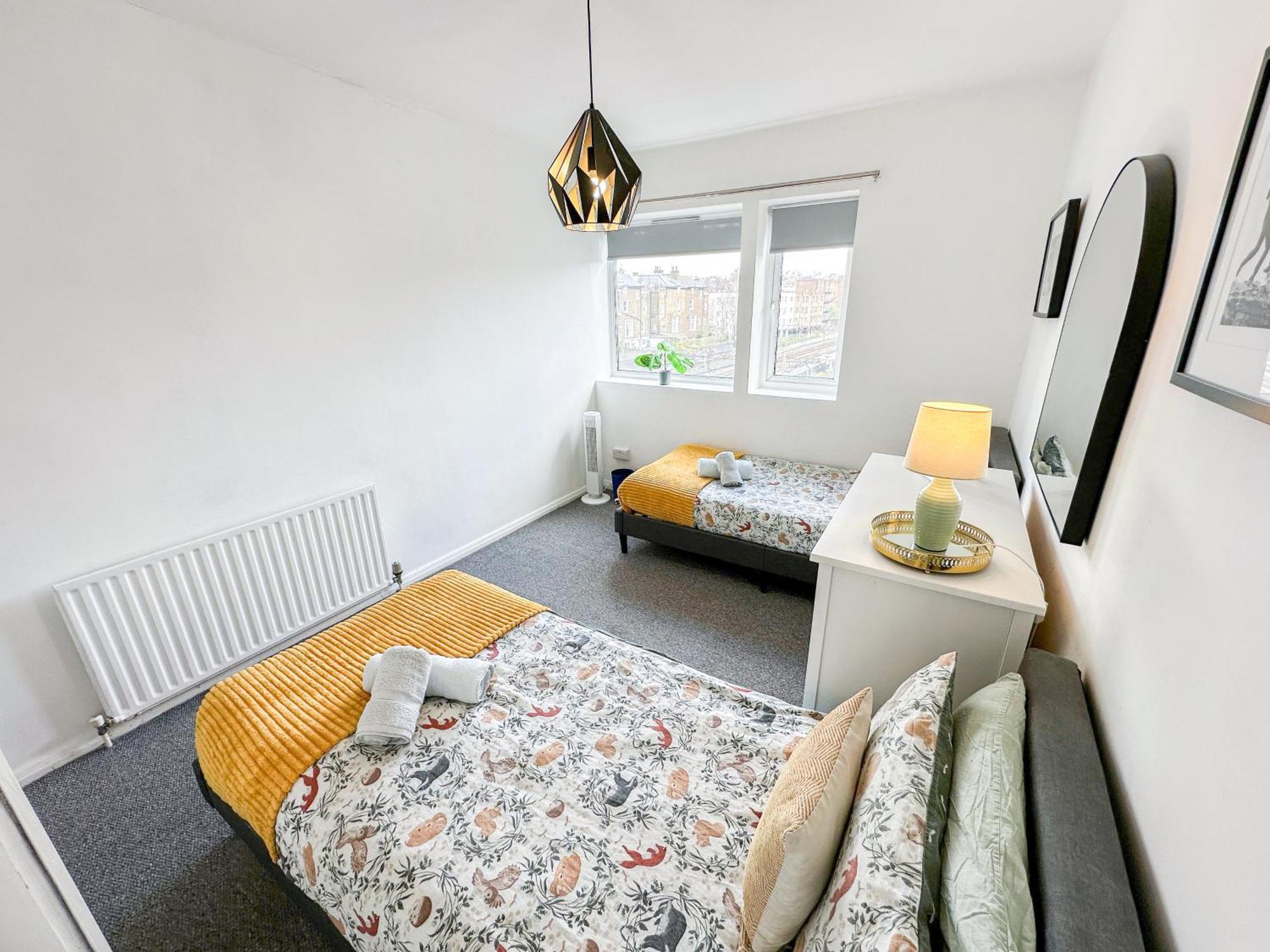 Charming Flats With Fast Wifi On The Famous Abbey Road Appartamento